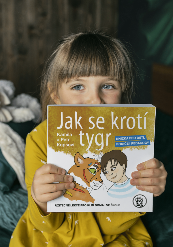 Jak se krotí tygr - Tygří svět® - Image 2